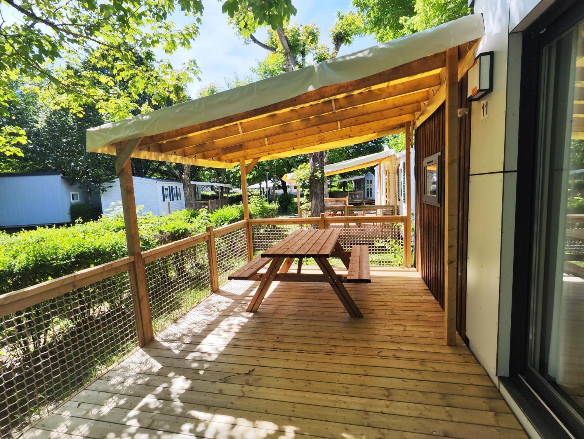Roc De L'arche Campsite *