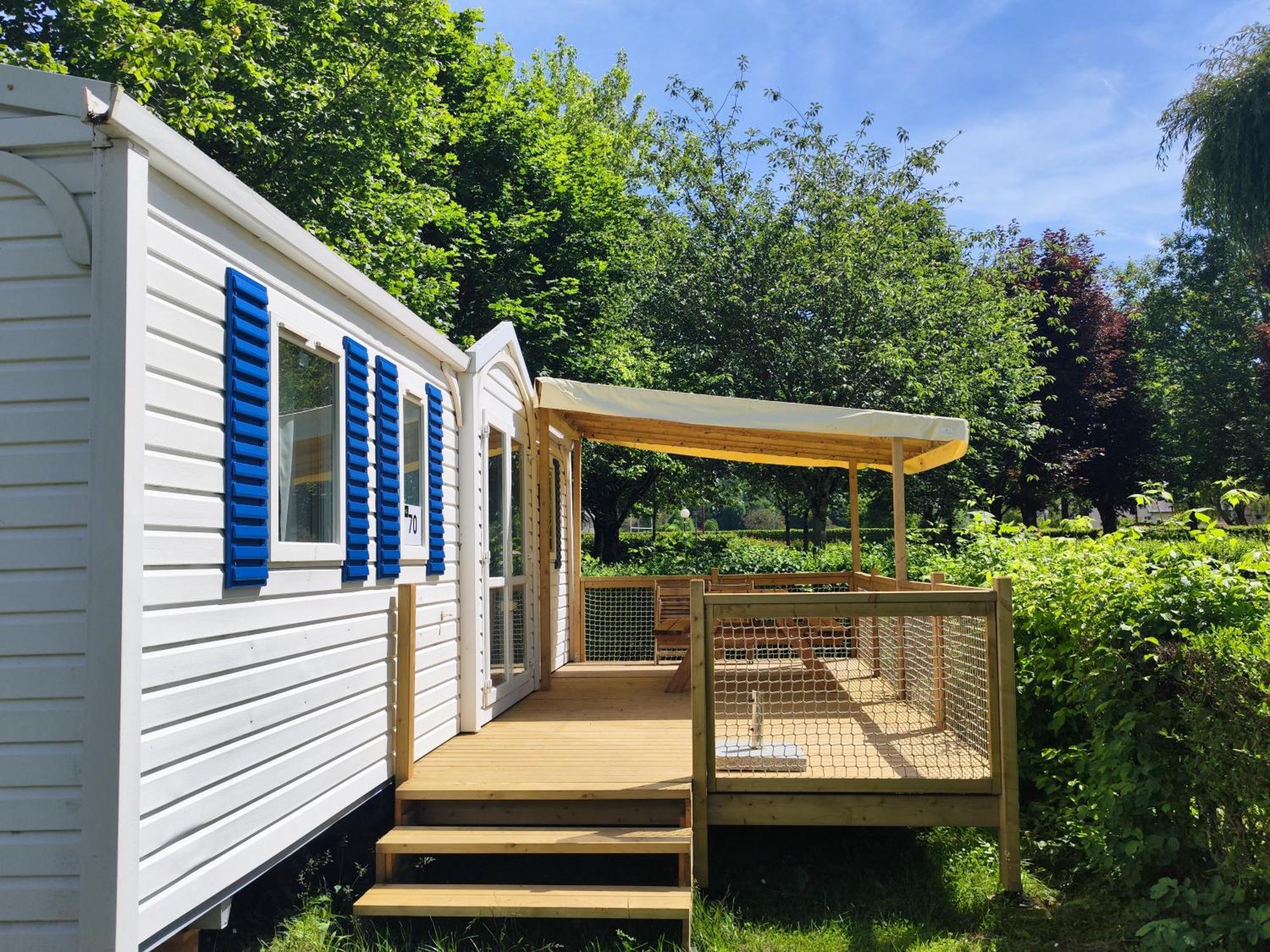 Campsite Roc De L'arche *
