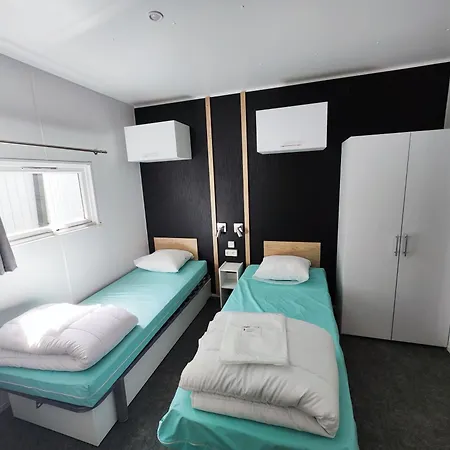 Camping Roc De L'Arche Espalion Exterior foto