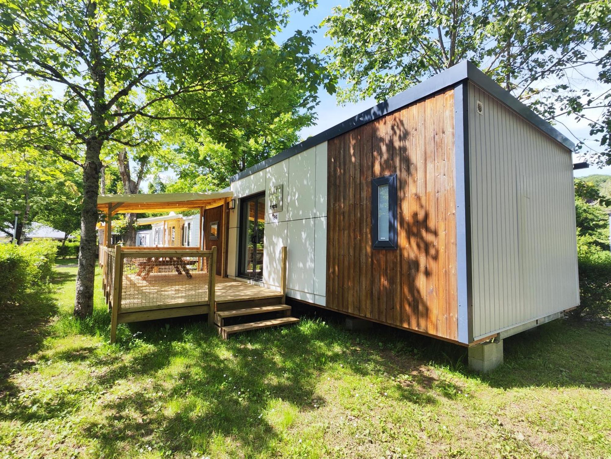 Campingplatz Roc De L'arche Espalion