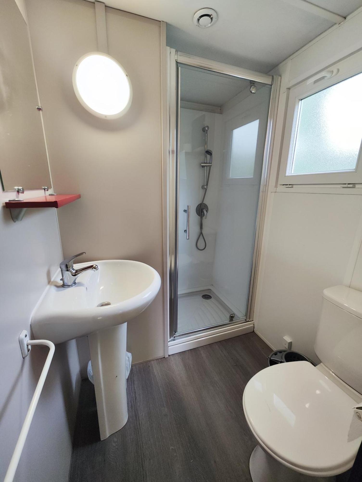Roc De L'arche Campingplatz