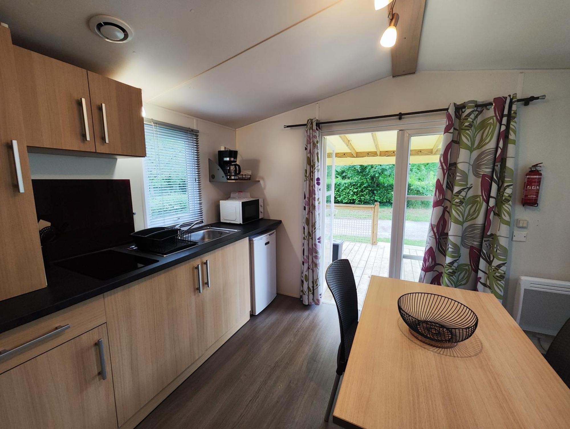 Roc De L'arche Campingplatz