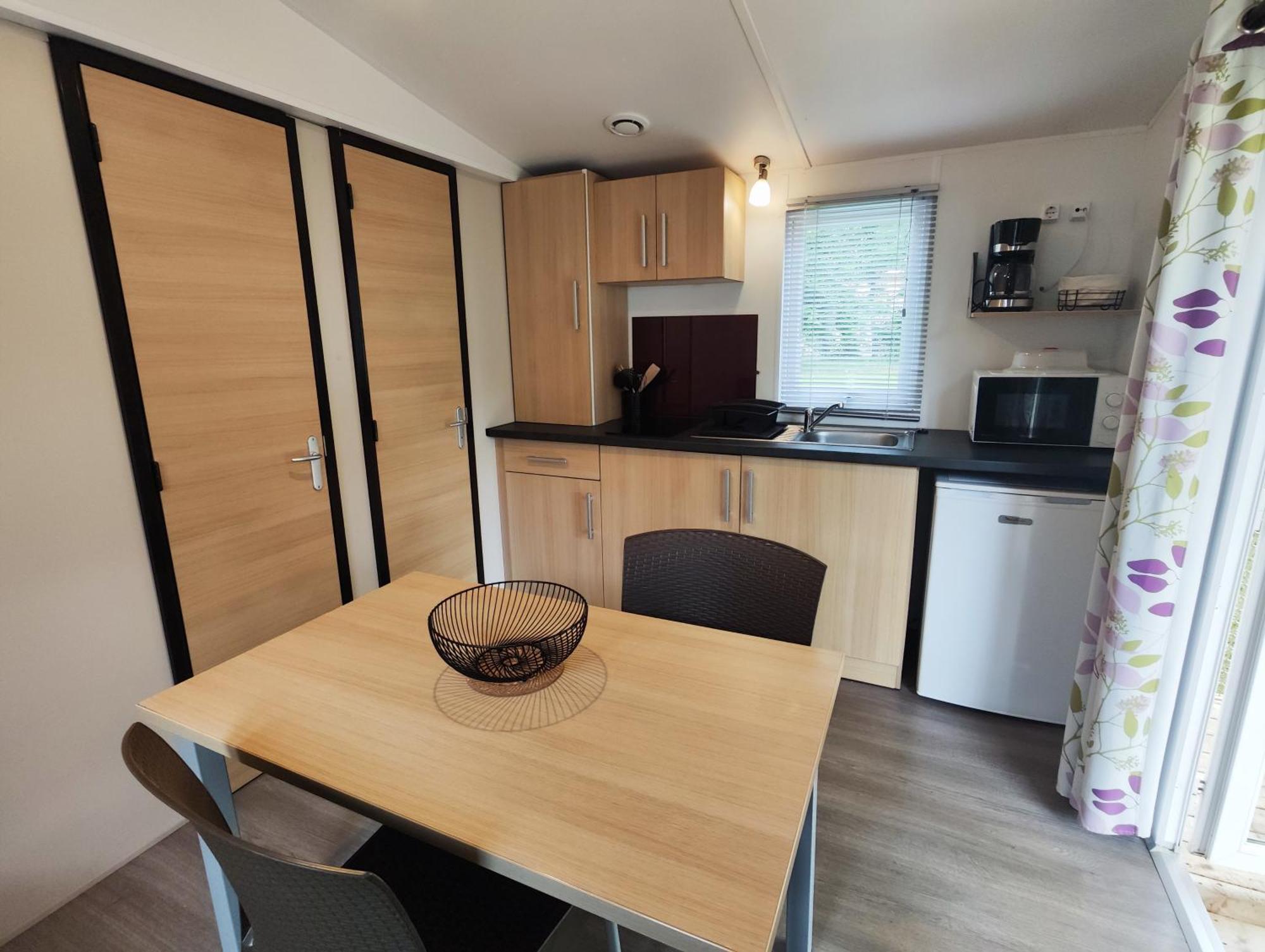 Roc De L'arche Campingplatz *